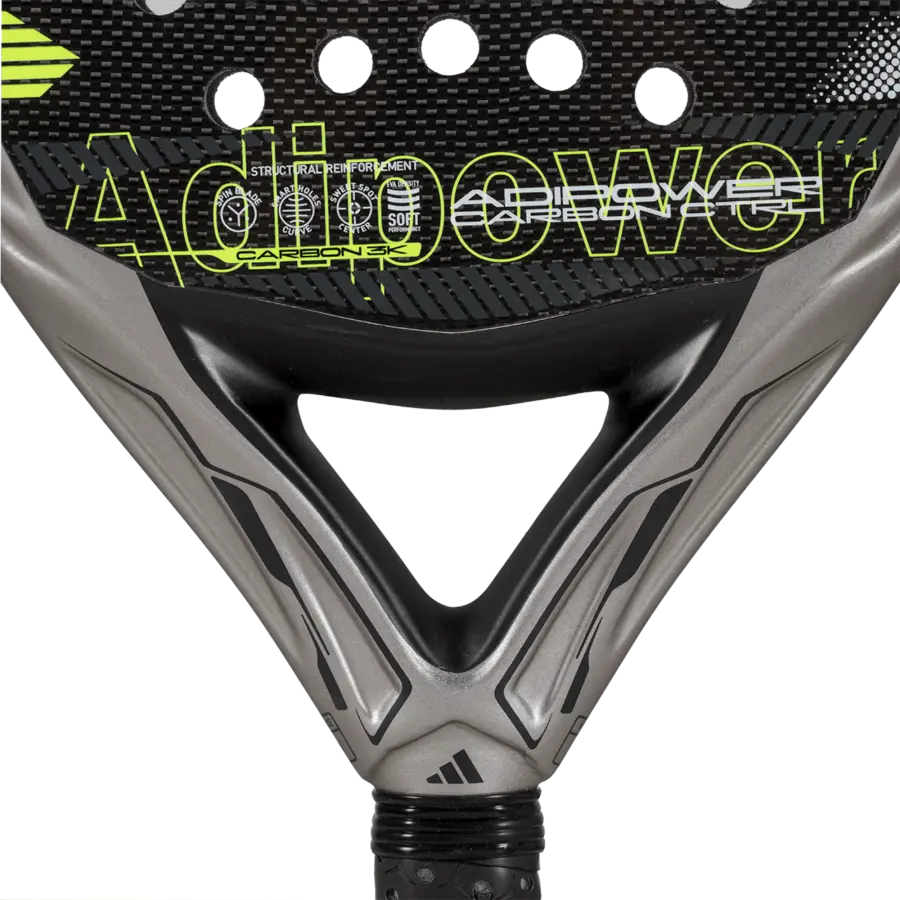 Pala Pádel adidas Adipower Carbon Ctrl 2025