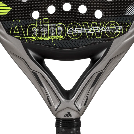 Pala Pádel adidas Adipower Carbon Ctrl 2025