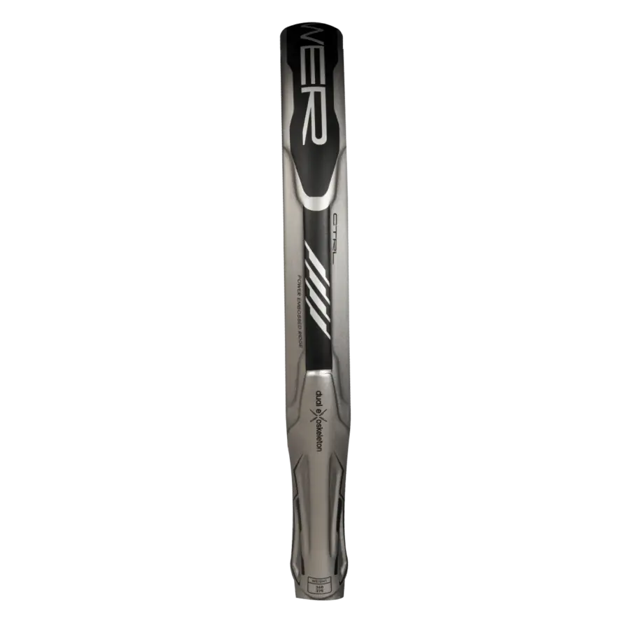 Pala Pádel adidas Adipower Carbon Ctrl 2025