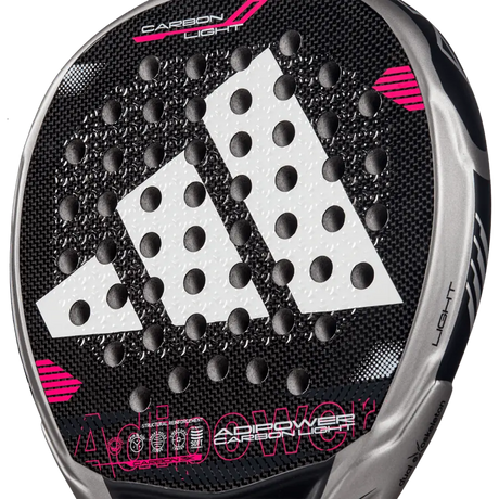 Pala Pádel adidas Adipower Carbon Light