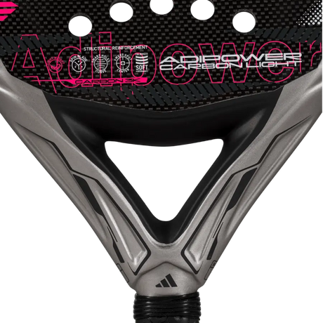 Pala Pádel adidas Adipower Carbon Light