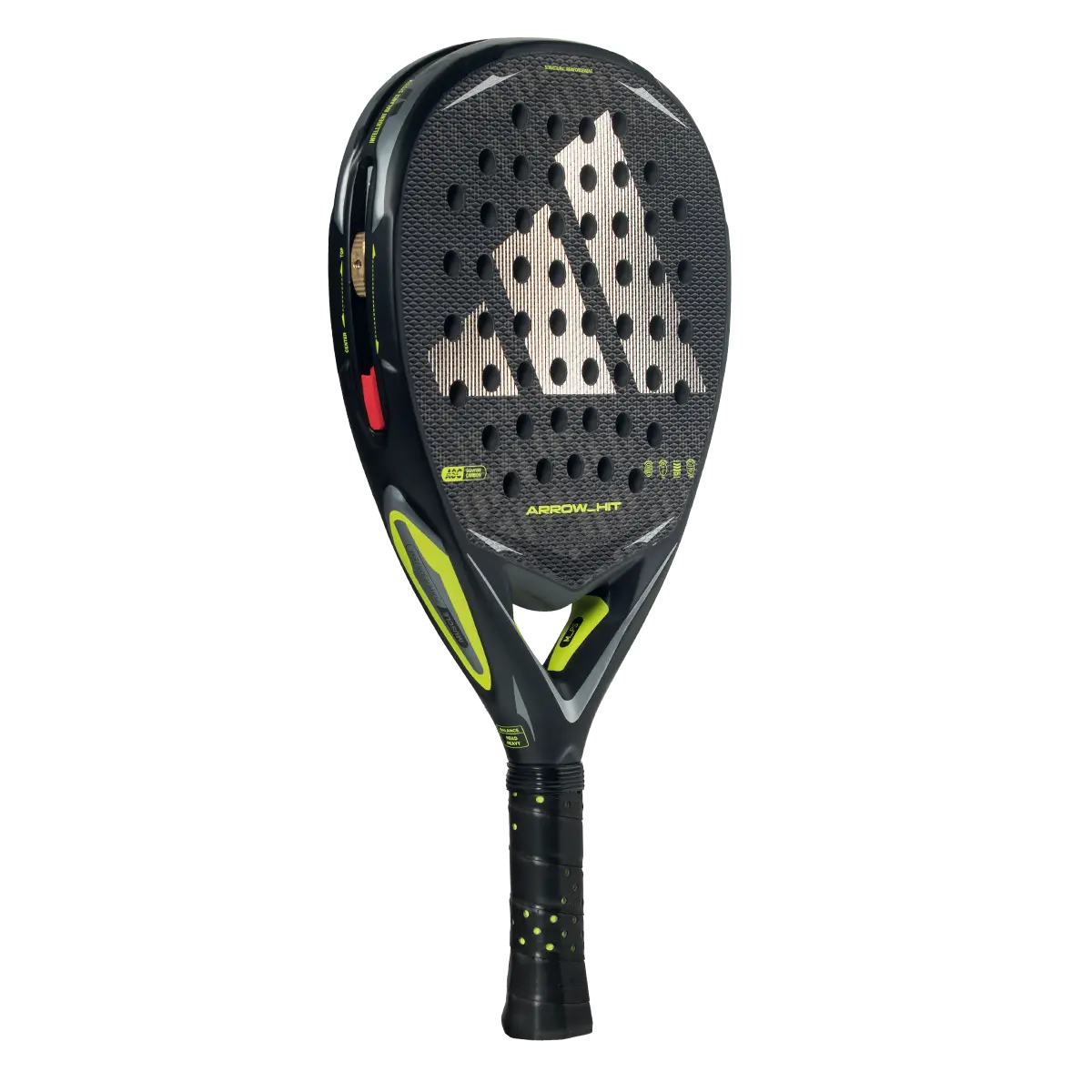 Pala Pádel adidas Arrow Hit 2026