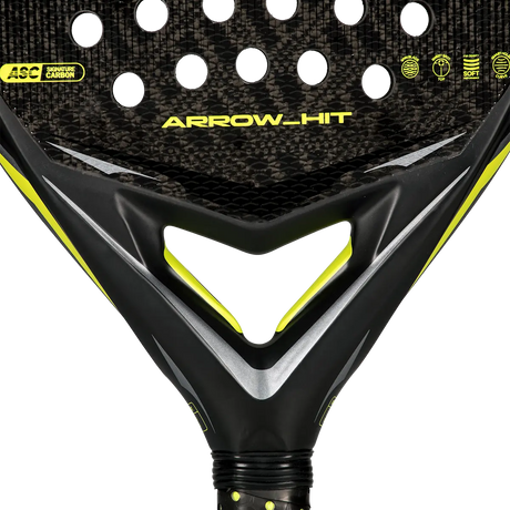 Pala Pádel adidas Arrow Hit 2026