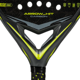 Pala Pádel adidas Arrow Hit Carbon 2026