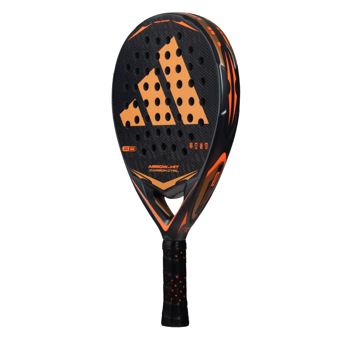Pala Pádel adidas Arrow Hit Carbon CTRL 2026