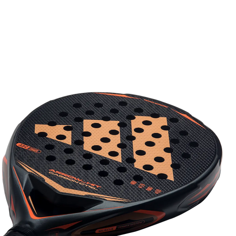 Pala Pádel adidas Arrow Hit Carbon CTRL 2026