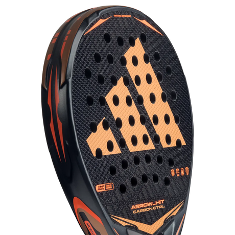 Pala Pádel adidas Arrow Hit Carbon CTRL 2026