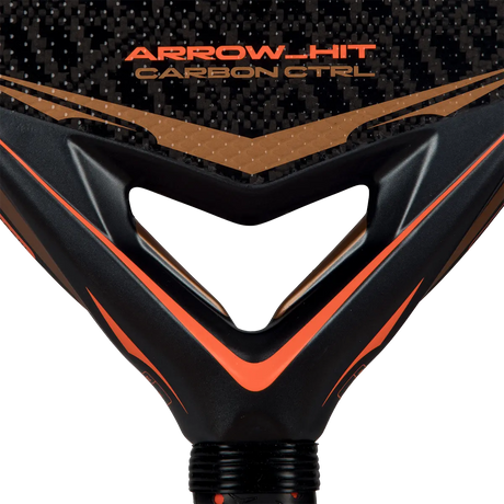 Pala Pádel adidas Arrow Hit Carbon CTRL 2026