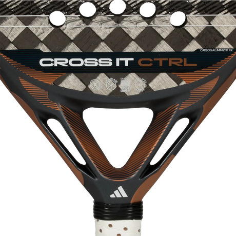 Pala Pádel adidas Cross It CTRL 2026