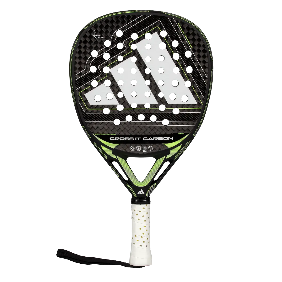 adidas Cross It Carbon 2026 Padel Racket