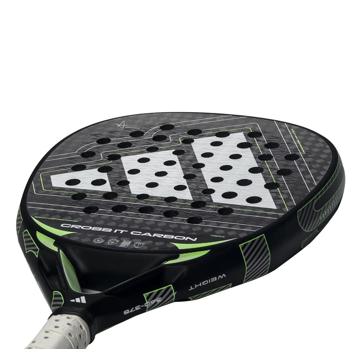 adidas Cross It Carbon 2026 Padel Racket