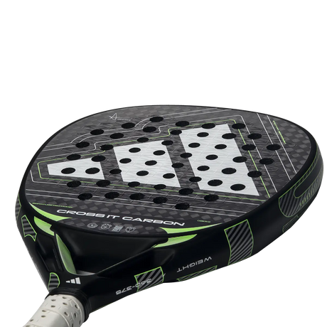 Pala Pádel adidas Cross It Carbon 2026