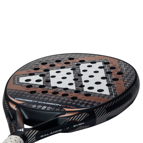 Pala Pádel adidas Cross It Carbon CTRL 2026