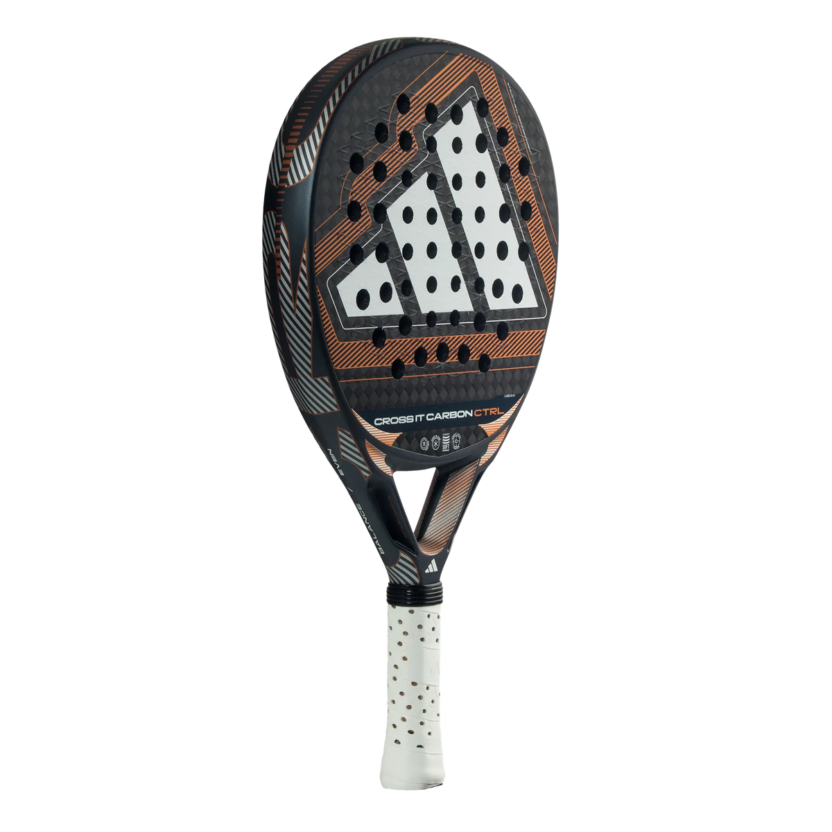 Pala Pádel adidas Cross It Carbon CTRL 2026