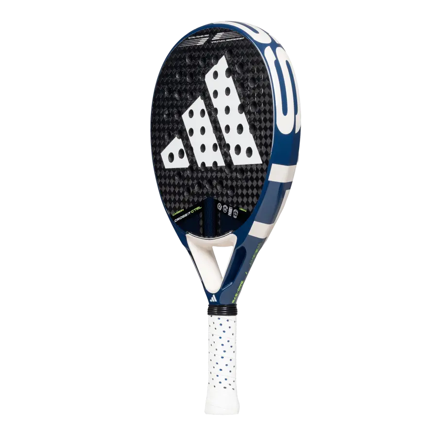 Pala Pádel adidas Cross It Carbon Ctrl 2025