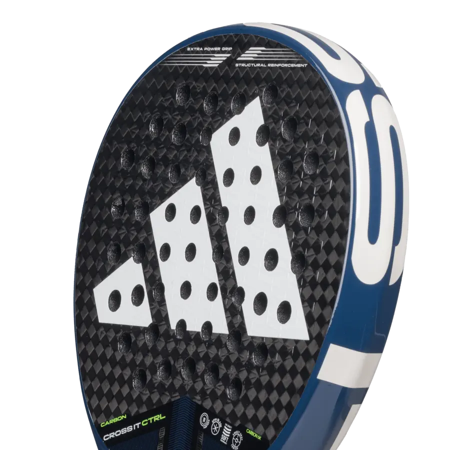 Pala Pádel adidas Cross It Carbon Ctrl 2025