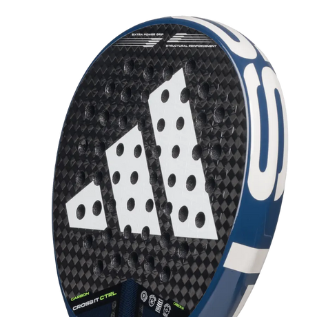 Pala Pádel adidas Cross It Carbon Ctrl 2025