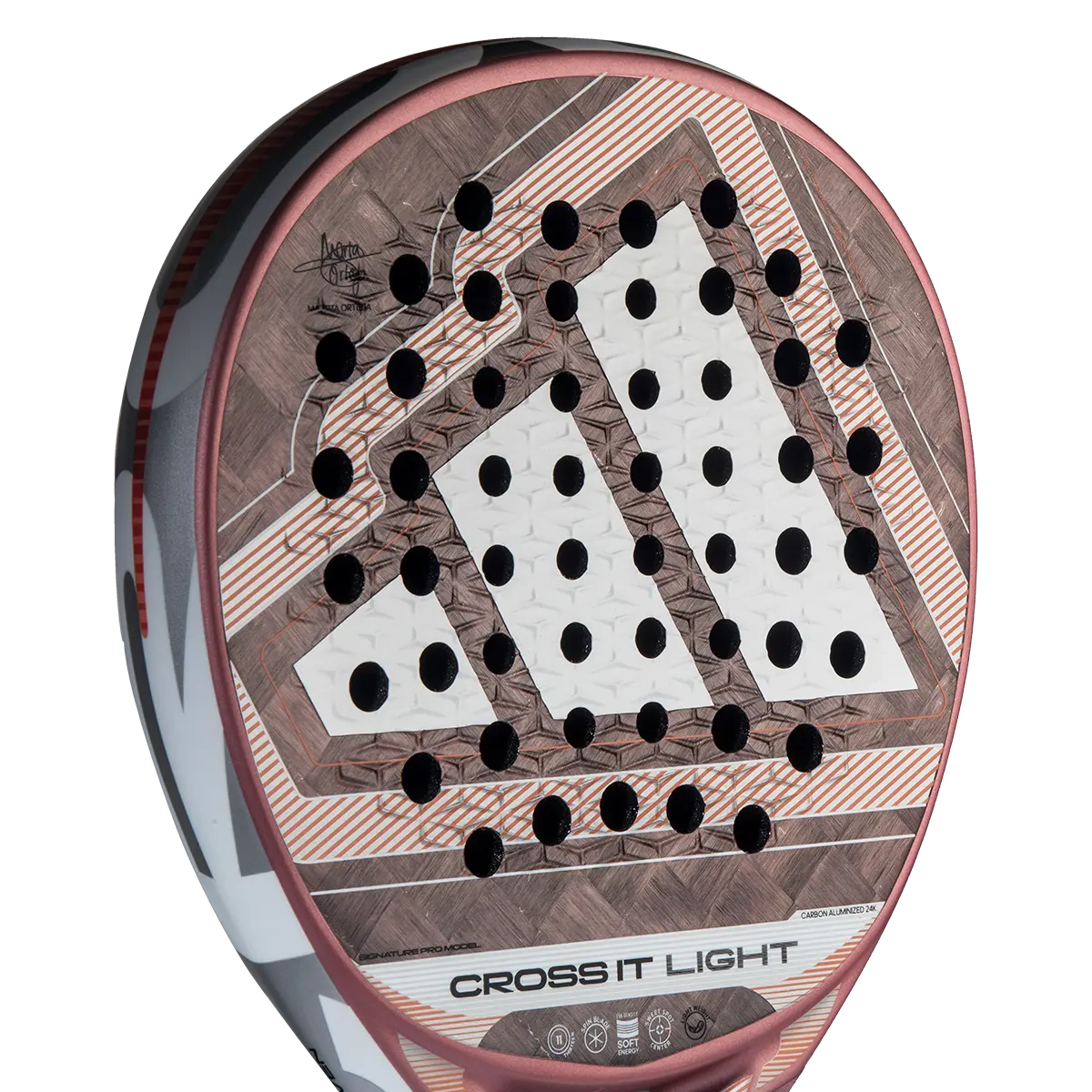 Raquete de Padel adidas Cross It Light 2026 Martita Ortega