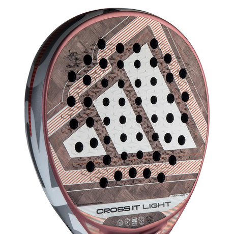 Pala Pádel adidas Cross It Light 2026 Martita Ortega