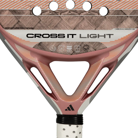 Pala Pádel adidas Cross It Light 2026 Martita Ortega