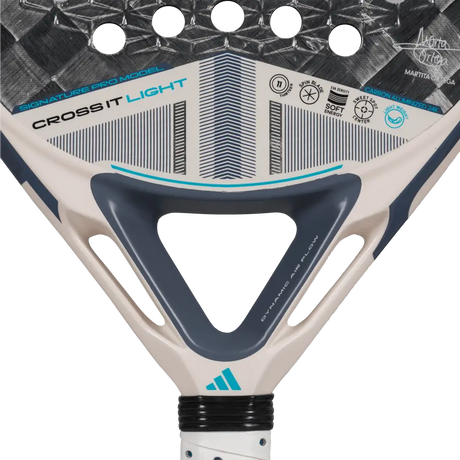 Pala Pádel adidas Cross It Light 3.4 Marta Ortega 2025
