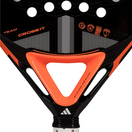 Pala Pádel adidas Cross It Team 2025