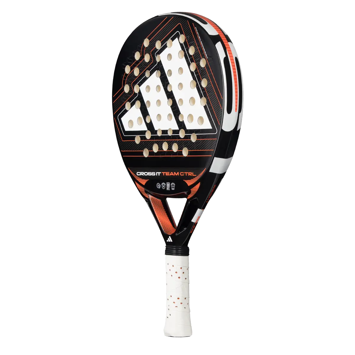 Pala Pádel adidas Cross It Team CTRL 2026