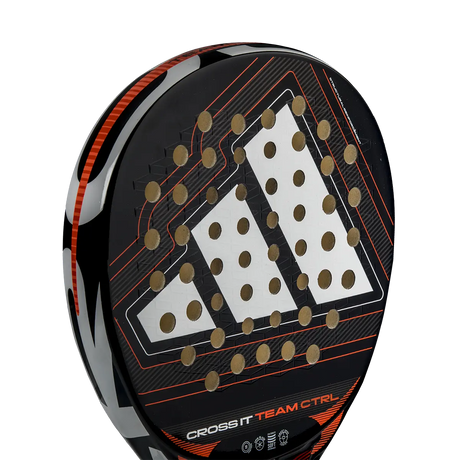Pala Pádel adidas Cross It Team CTRL 2026