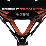 Pala Pádel adidas Cross It Team CTRL 2026