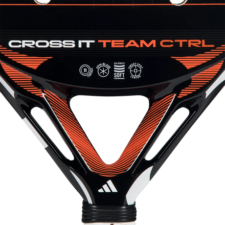 Pala Pádel adidas Cross It Team CTRL 2026