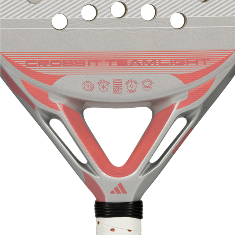 Pala Pádel adidas Cross It Team Light 2026