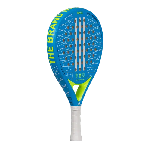 Adidas Drive 3.3 Blue 2024 Padel Racket