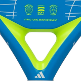 Adidas Drive 3.3 Blue 2024 Padel Racket