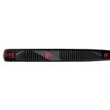 Raquete de Padel adidas Match 3.3 Preto/Vermelho 2024