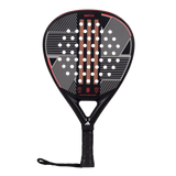 Raquete de Padel adidas Match 3.3 Preto/Vermelho 2024
