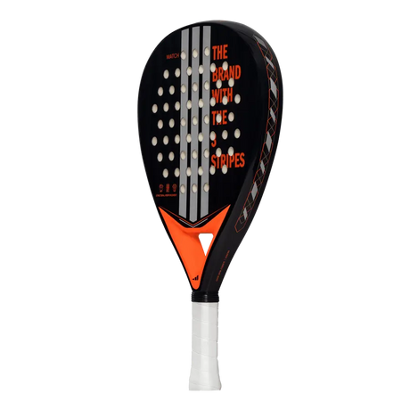 Pala Pádel adidas Match Black 3.4