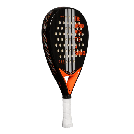 Pala Pádel adidas Match Black 3.4
