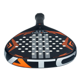 Pala Pádel adidas Match Black/Orange 2026