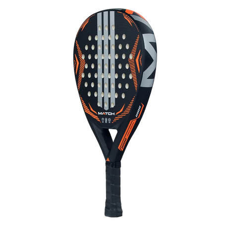 Pala Pádel adidas Match Black/Orange 2026