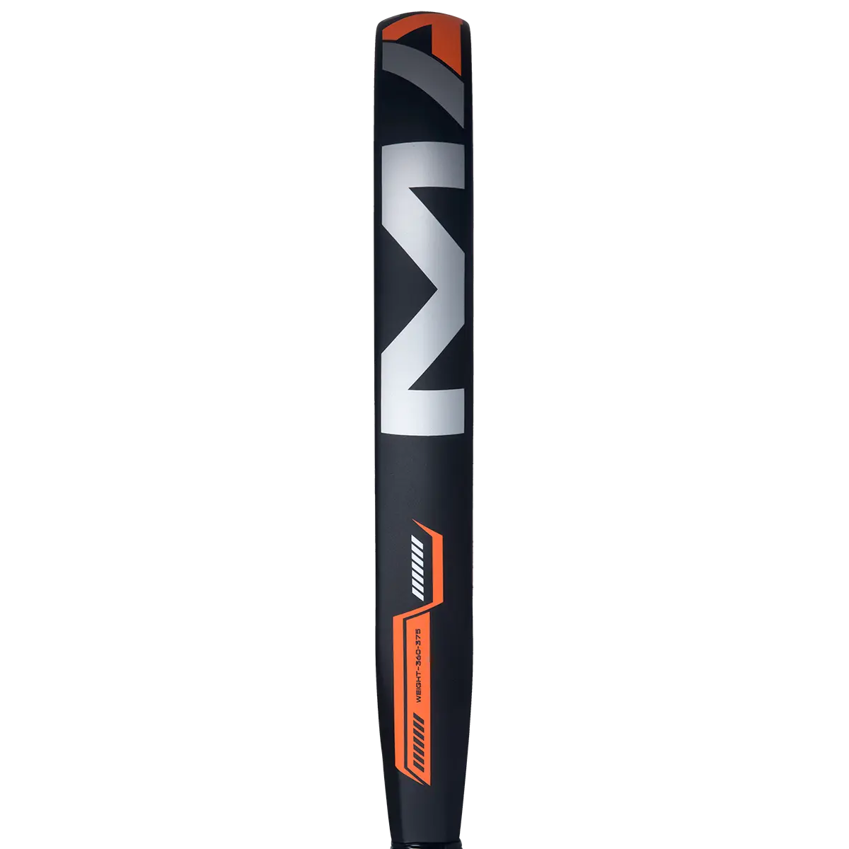Pala Pádel adidas Match Black/Orange 2026