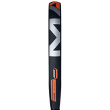 Pala Pádel adidas Match Black/Orange 2026