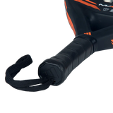 Pala Pádel adidas Match Black/Orange 2026