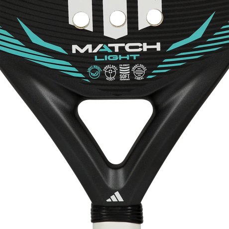 Pala Pádel adidas Match Light 2026
