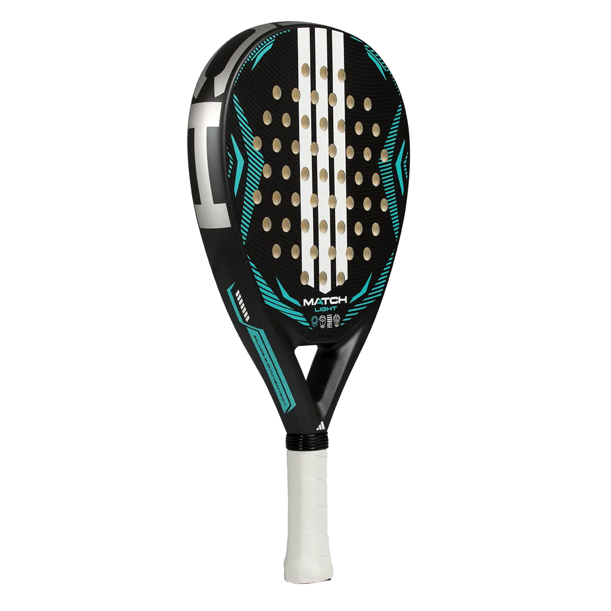 Pala Pádel adidas Match Light 2026