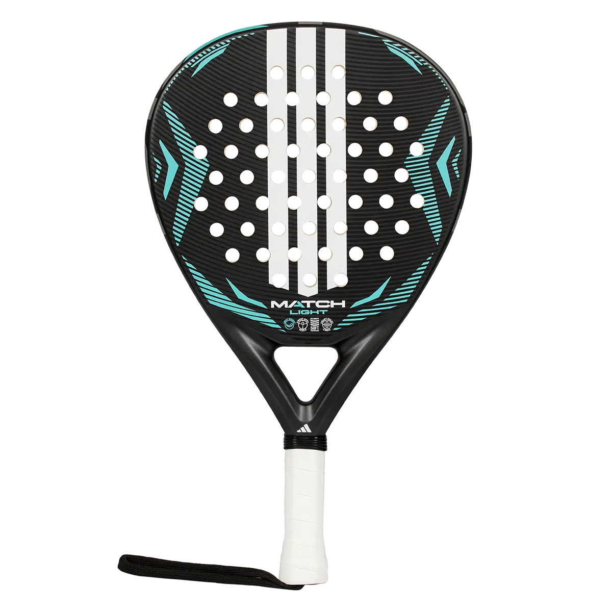 Pala Pádel adidas Match Light 2026