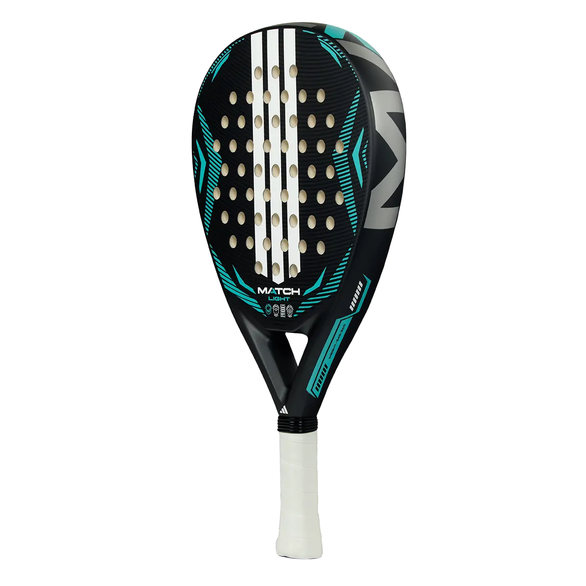 Pala Pádel adidas Match Light 2026