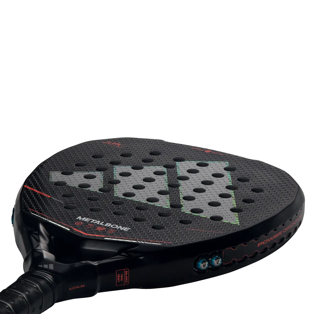 Raquete de Padel adidas Metalbone 2026 Ale Galán