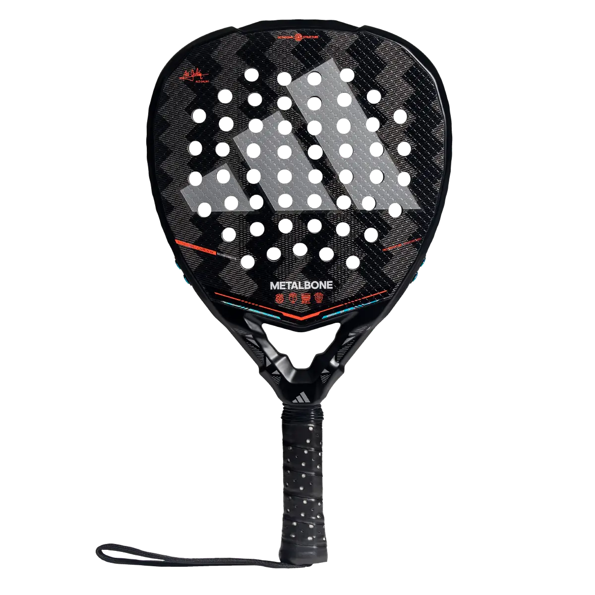 Raquete de Padel adidas Metalbone 2026 Ale Galán