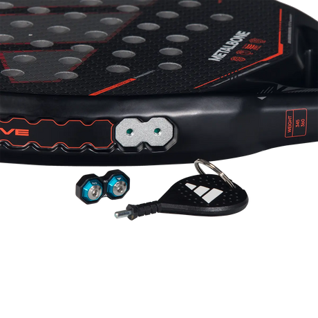 Pala Pádel adidas Metalbone 2026 Ale Galán