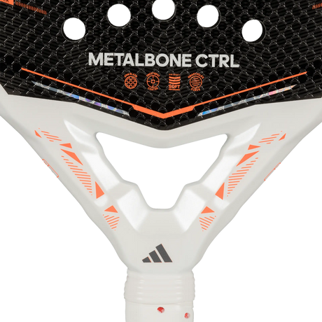 Pala Pádel adidas Metalbone CTRL 2026